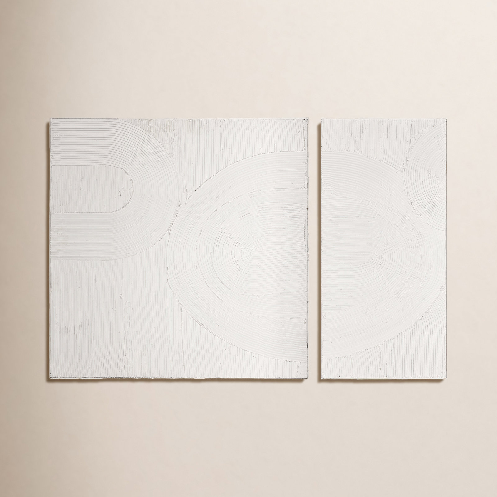 Pretty Mess 2-Piece Wall Art Set