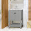 Meuble-lavabo 2 portes Akaysha-925898439