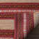 Bokara Hills Hand Woven Cotton Striped Rug
