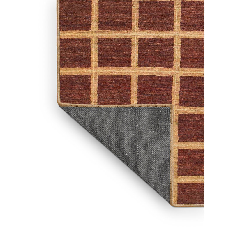 Tapis abstrait moderne 1418, Rectangle 7 pi x 9 pi