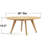 Solid Wood Coffee Table
