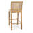 Teak Outdoor 29.13'' Bar Stool