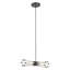 Motif 6 - Light LED Chandelier