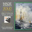 NAUTICAL Series, impression encadrée en bois massif-440364406-440364407