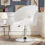 Fauteuil demi-tonneau