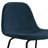 Kody Upholstered Stools with Steel Frame-89362052-89362062