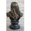 Statue de bronze sculpté en bronze abdulnasir
