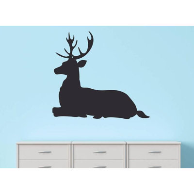 Animals Non-Wall Damaging Wall Decal