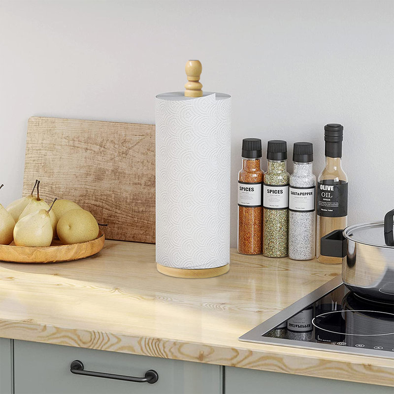 Free Standing Toilet Paper Holder