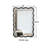 Solid Wavy Mirror-49209697-49209726-49209723