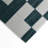 Checkered Beige Indoor and Outdoor Area Rug-1887343163