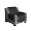 Housse pour fauteuil à coussins en T-600143306