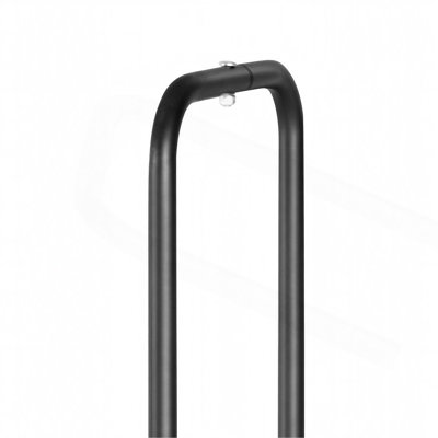 Support à bois de chauffage avec couvercle imperméable, support à bois d'extérieur de 8 pi, support à bûches en métal pour 1/2 corde, capacité de poids maximale de 660 lb, support de rangement en bois thermolaqué pour terrasse de foyer