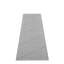 Randy Geometric Area Rug in Gray/White-69435648