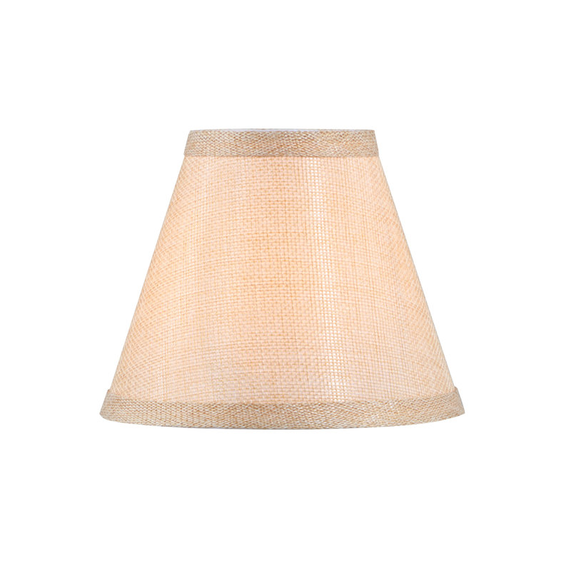 Highgate 5'' H Linen Empire Lamp Shade