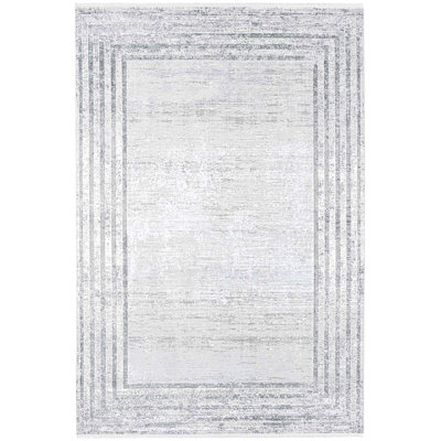 Tannille Geometric Indoor Rug