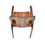 Manhattan Solid Wood Arm Chair