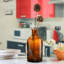 Glass Table Vase-417933665