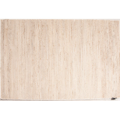 Solid Colour Hand Woven Area Rug