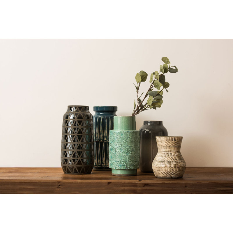 Oxon Ceramic Table Vase