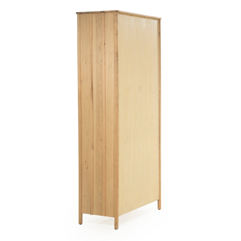 Jake Cabinet, Natural