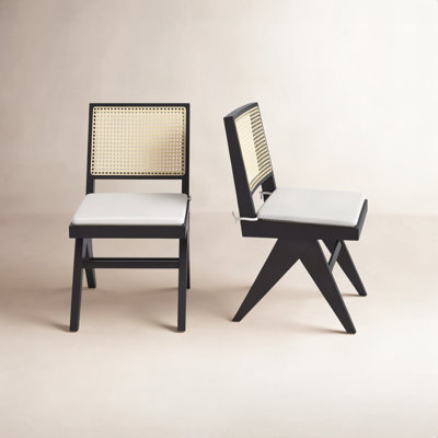 Josephina Linen Dining Armchair