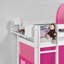 Disney's Frozen Bunk Bed Themed Beds with Built-in Ladder Included-17648374-17648375