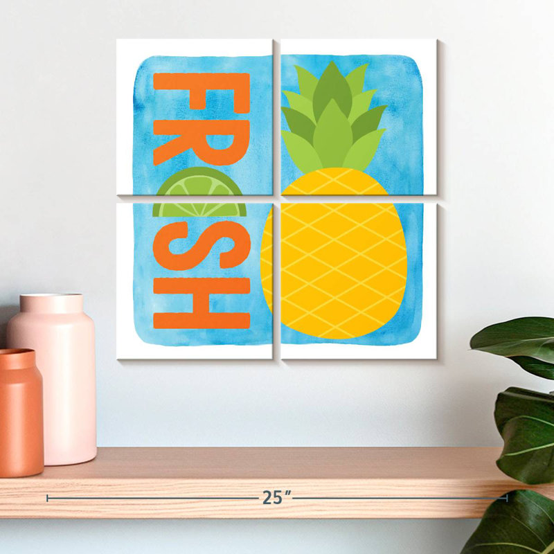 Yarlin Fresh Pineapple
