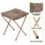 Fauteuil d'appoint pliant avec repose-pieds Marquice-771828332