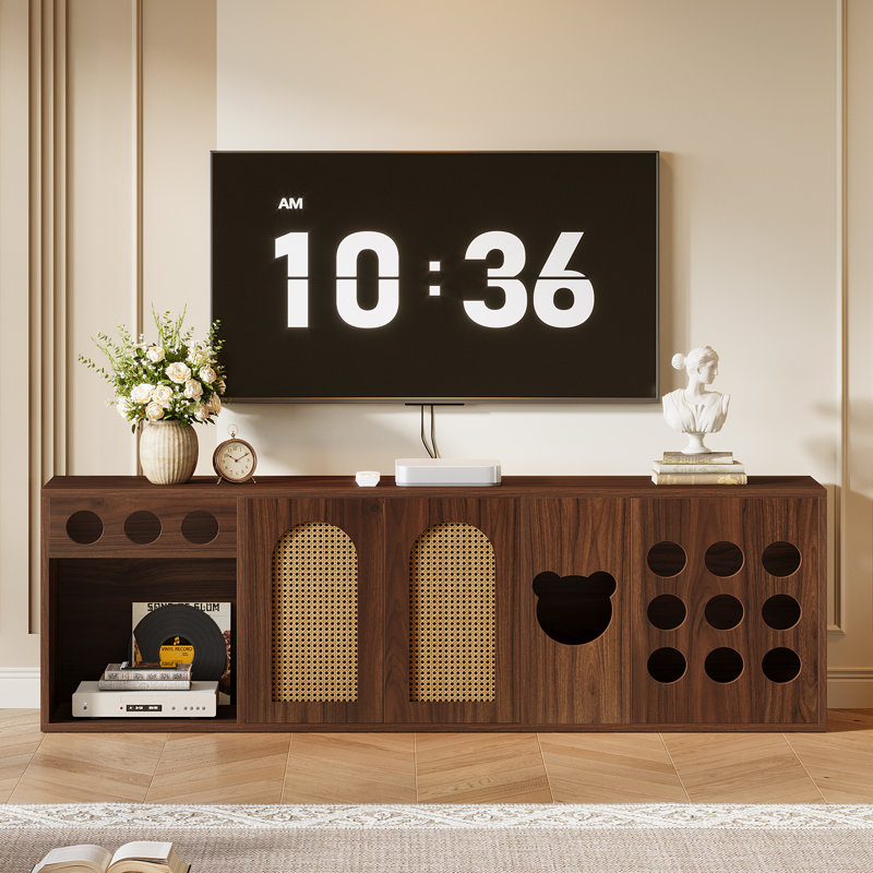 70.9" Extra Large TV Stand