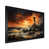 Black Single Picture Framed