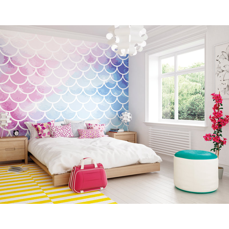 Aakruti Matte Wall Mural, 280cm L x 350cm W