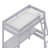 Everiz Kids Twin Loft Bed-1548959094