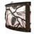 Jahmeel 30'' Ceiling Fan with LED Lights