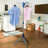 Metal Foldable Tripod Drying Rack