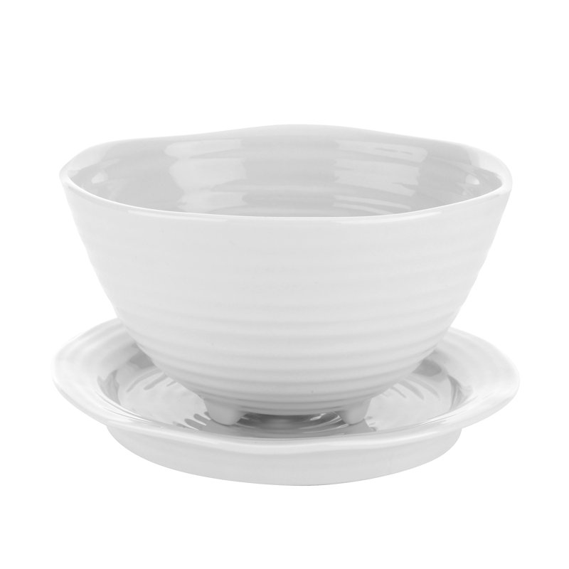 Bol et support Portmeirion Sophie Conran
