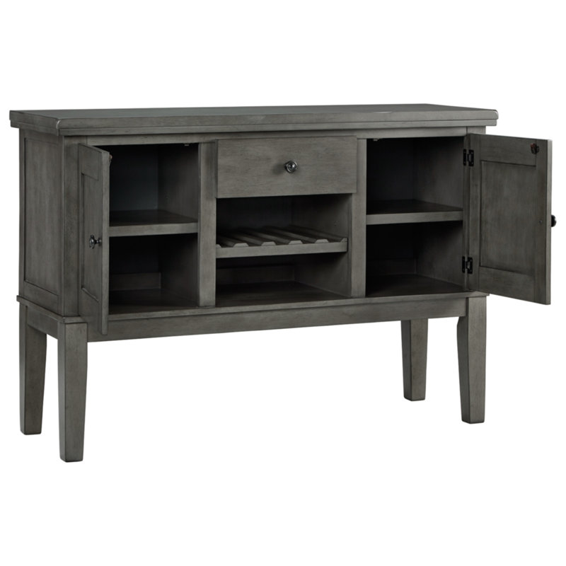 Frisby 56" Wide 1 Drawer Buffet Table