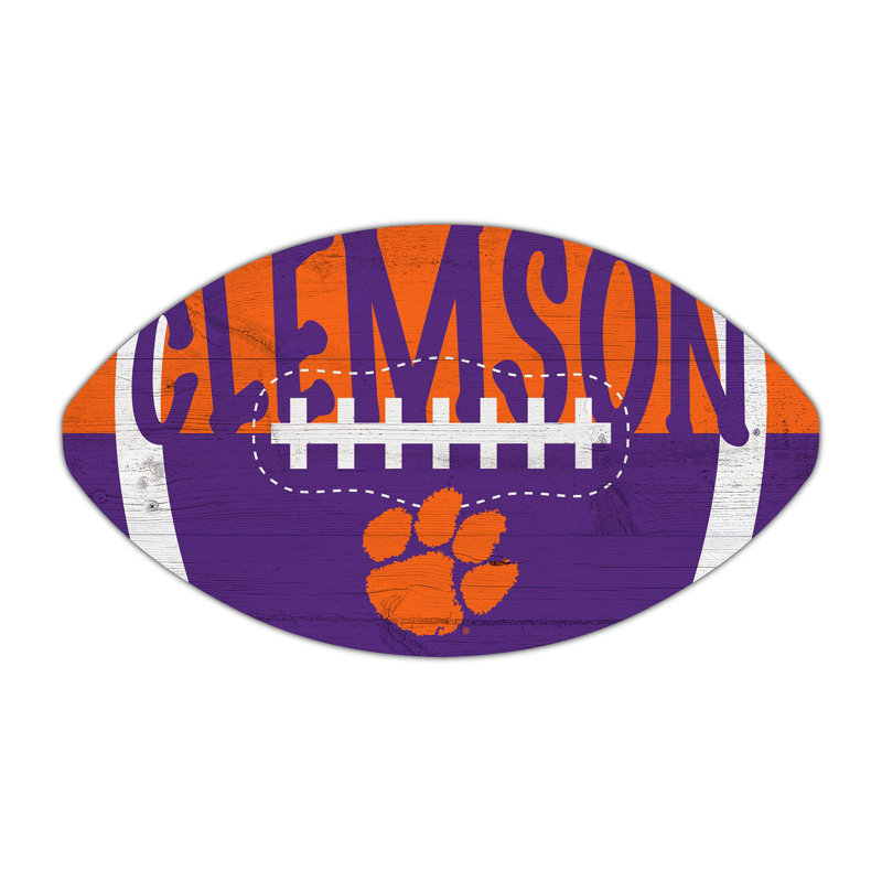 Entertainment Wall Decor, Clemson University