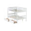 Lit superposé standard en bois massif 2 tiroirs-78784809-84752751