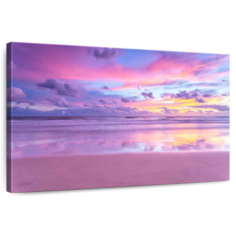 Gillard Dreamy Pastel Horizon, H 24 po x l 36 po