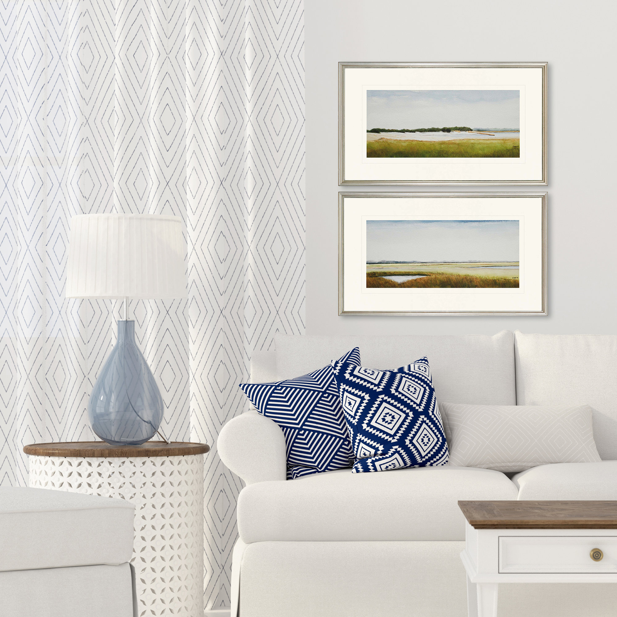 Marshlands II by Coggins