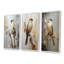 Minimalisme, oiseau beige sur une branche-1075319992-1075319990