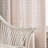 Cotton Blend Semi Sheer Curtains / Drapes Pair-61832509-61832511