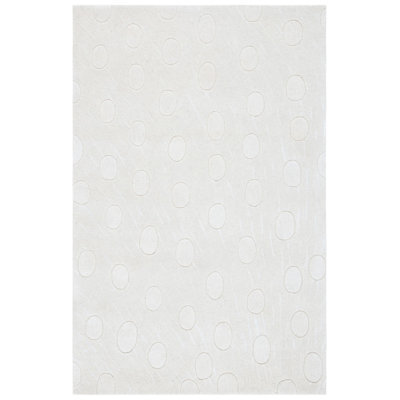 Steuart Hand Tufted Wool Geometric Rug