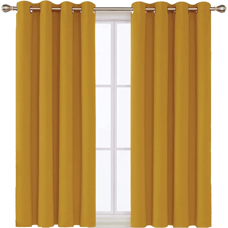 Blackout Curtain Pair