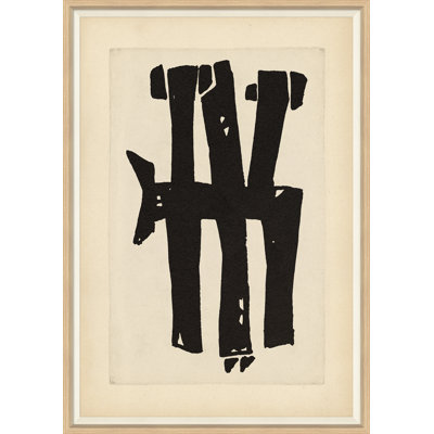 Proof I par Carrier and Company Art - Peinture encadrée sur papier