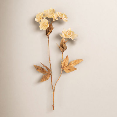 Nod To Nature Blossoming Dahlia Stem