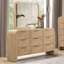 Commode 1 pièce de style contemporain