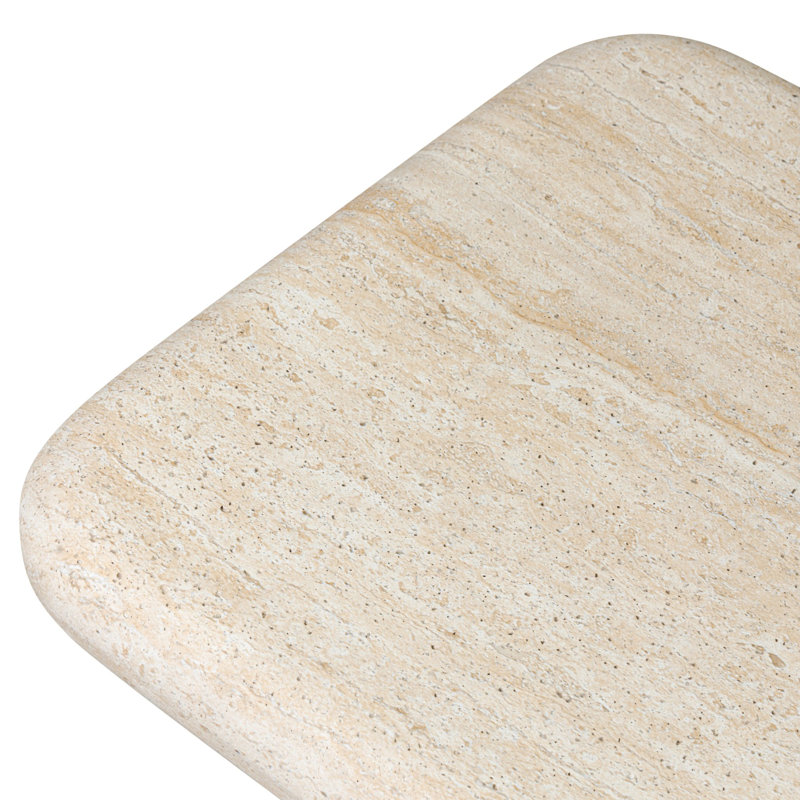 Cava Outdoor Square Side Table