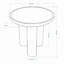 Sofia End Table-330171038